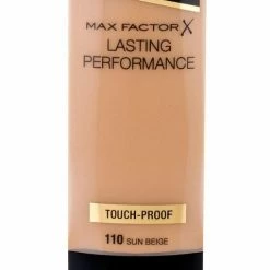 Max Factor Lasting Performance Liquid Foundation - 110 Sun Beige -L’Oréal Paris SHOP 478x840 2