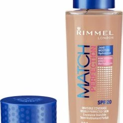 Rimmel London Match Perfection Foundation 201 Classic Beige -L’Oréal Paris SHOP 480x840