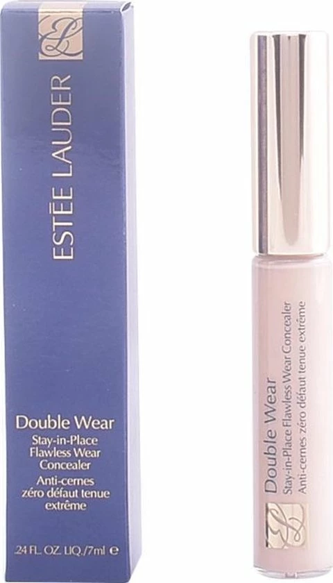 Estée Lauder Double Wear Stay-in-Place Flawless Wear Concealer - 1C Light Cool 9 Estée Lauder Double Wear Stay-in-Place Flawless Wear Concealer - 1C Light Cool - Afbeelding 9