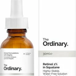 The Ordinary Retinol 1% - Anti Verouderingscr Me - Acne - Gezicht
