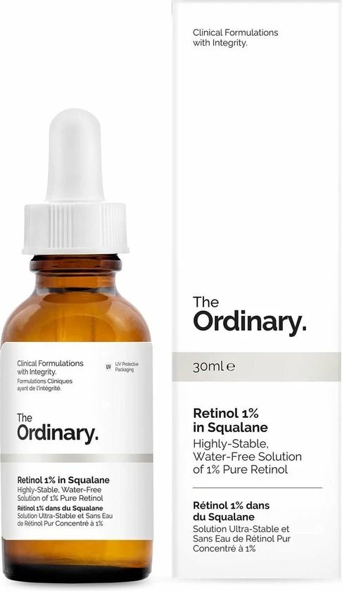 The Ordinary Retinol 1% - Anti Verouderingscr Me - Acne - Gezicht 1 The Ordinary Retinol 1% - Anti Verouderingscr Me - Acne - Gezicht
