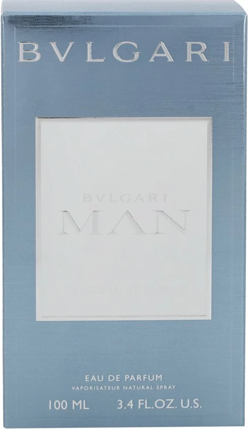 Bvlgari Man Glacial Essence Eau De Parfum Spray 100 Ml 5 Bvlgari Man Glacial Essence Eau De Parfum Spray 100 Ml - Afbeelding 5