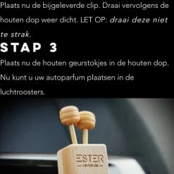 Ester Perfume Ester Autoparfum Car Perfume Men Nr.6 Sport Lifestyle -L’Oréal Paris SHOP 492x840 3