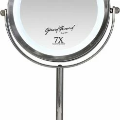Gerard Brinard Metalen Verlichte Make-up LED Spiegel Dubbelzijdig 17,5CM 7x Vergroting -L’Oréal Paris SHOP 493x840 4