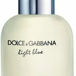 Dolce & Gabbana Light Blue Pour Homme 200 Ml - Eau De Toilette - Herenparfum -L’Oréal Paris SHOP 497x840 2