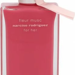 Narciso Rodriguez For Her Fleur Musc Limited Edition - 75 Ml - Eau De Parfum Spray - Zelfde Geur, Speciale Verpakking - Damesparfum