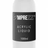 IMPREZZ Acryl Vloeistof - Liquid - Monomer 1000 Ml. - Voldoet Aan De Europese Cosmetica Wetgeving- Let Hier Altijd Op Bij Aanschaf Van Vloeistoffen!