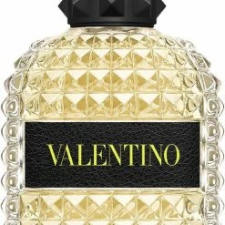 Valentino Born In Roma Yellow Dream Uomo Eau De Toilette 100ml
