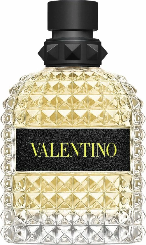 Valentino Born In Roma Yellow Dream Uomo Eau De Toilette 100ml 1 Valentino Born In Roma Yellow Dream Uomo Eau De Toilette 100ml