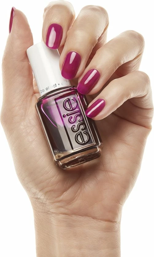 Essie Glazed Days Collectie Nagellak - 625 Sweet Not Sour - Limited Edition - Paars - Glanzend - 13,5 Ml 5 Essie Glazed Days Collectie Nagellak - 625 Sweet Not Sour - Limited Edition - Paars - Glanzend - 13,5 Ml - Afbeelding 5
