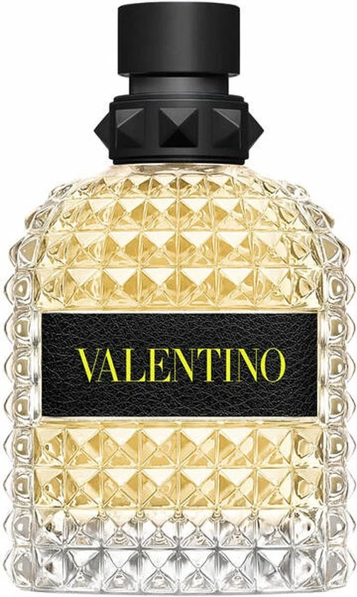 Valentino Born In Roma Yellow Dream Uomo Eau De Toilette 100ml 12 Valentino Born In Roma Yellow Dream Uomo Eau De Toilette 100ml - Afbeelding 12