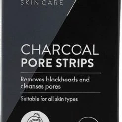 Alvira Neus Strip | Mee-eters Verwijderen - Houtskool Strips - Mee Eters Reinigen - Gezichtsreiniger