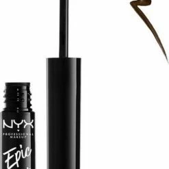 NYX Professional Makeup Epic Wear Liquid EyeLiner - Brown EWSPLL02 - 3,5 Ml 8 NYX Professional Makeup Epic Wear Liquid EyeLiner - Brown EWSPLL02 - 3,5 Ml -L’Oréal Paris SHOP 505x840 1