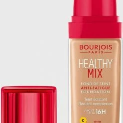 Bourjois Healthy Mix Foundation - 55 Dark Beige 16 Bourjois Healthy Mix Foundation - 55 Dark Beige -L’Oréal Paris SHOP 505x840
