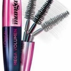 L?Or?al Paris L Or Al Paris (public) Mega Volume Miss Manga Wimpermascara Black -L’Oréal Paris SHOP 505x840 3