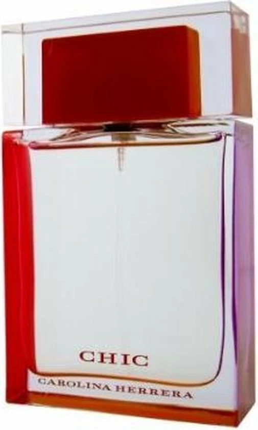 Carolina Herrera CHIC - 80 Ml - Eau De Parfum 4 Carolina Herrera CHIC - 80 Ml - Eau De Parfum - Afbeelding 4