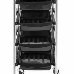 Physa Kapsalon - Trolley Met 4 Laden