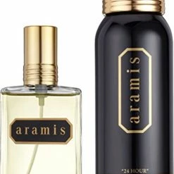 Aramis Gift Set - 60ml Eau De Toilette Natural Spray & 200 Ml 24-hour Antiperspirant Spray For Men 5 Aramis Gift Set - 60ml Eau De Toilette Natural Spray & 200 Ml 24-hour Antiperspirant Spray For Men -L’Oréal Paris SHOP 511x840 1