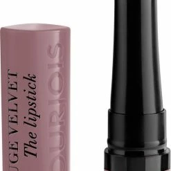 Bourjois Rouge Velvet The Lipstick Lippenstift - 18 Mauve-Martre