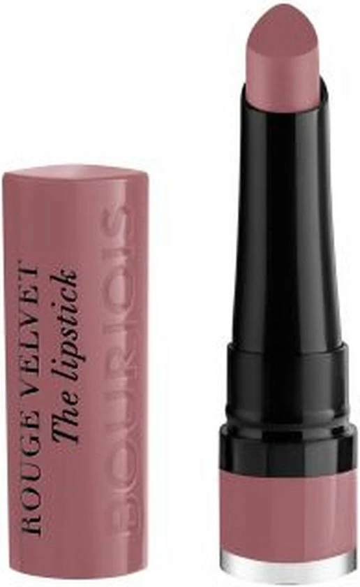 Bourjois Rouge Velvet The Lipstick Lippenstift - 18 Mauve-Martre 15 Bourjois Rouge Velvet The Lipstick Lippenstift - 18 Mauve-Martre - Afbeelding 15