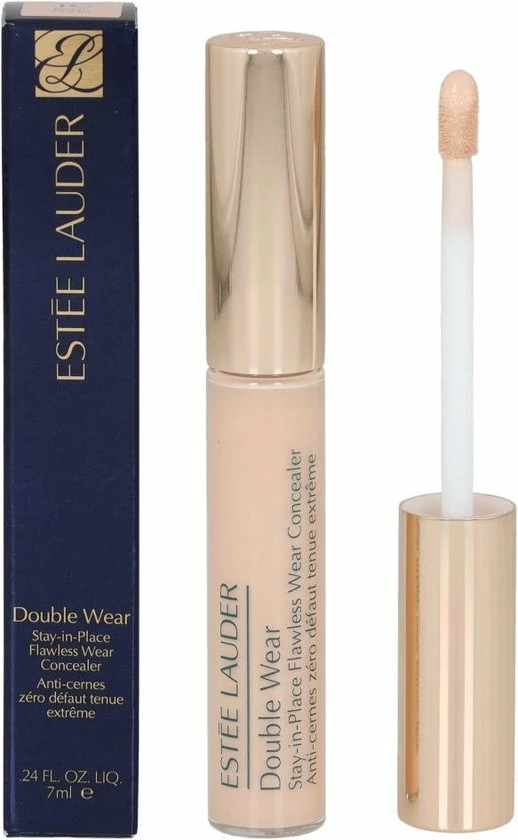 Estée Lauder Double Wear Stay-in-Place Flawless Wear Concealer - 1C Light Cool 13 Estée Lauder Double Wear Stay-in-Place Flawless Wear Concealer - 1C Light Cool - Afbeelding 13