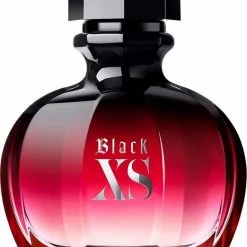 Paco Rabanne Black XS For Her 80 Ml - Eau De Parfum - Damesparfum