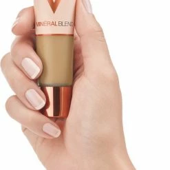 Vichy Min Ralblend Foundation - 12 Sienna - 30ML - Natuurlijke Dekking -L’Oréal Paris SHOP 522x840 3