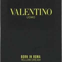Valentino Born In Roma Yellow Dream Uomo Eau De Toilette 100ml 44 Valentino Born In Roma Yellow Dream Uomo Eau De Toilette 100ml -L’Oréal Paris SHOP 526x840 3