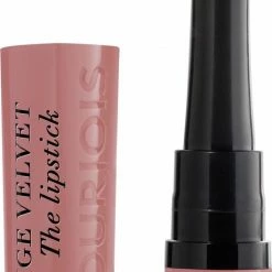 Bourjois Rouge Velvet Lippenstift - 002 Flaming'rose -L’Oréal Paris SHOP 528x840 4