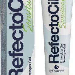 RefectoCil - Sensitive - Developer Gel - 60 Ml