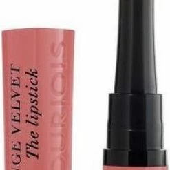 Bourjois Rouge Velvet Lippenstift - 002 Flaming'rose -L’Oréal Paris SHOP 533x840 3