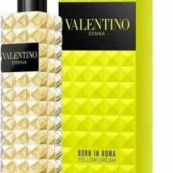 Valentino Donna Born In Roma Yellow Dream Eau De Parfum 15 Ml