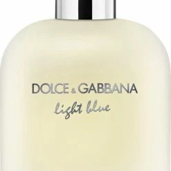 Dolce & Gabbana Light Blue Pour Homme 200 Ml - Eau De Toilette - Herenparfum