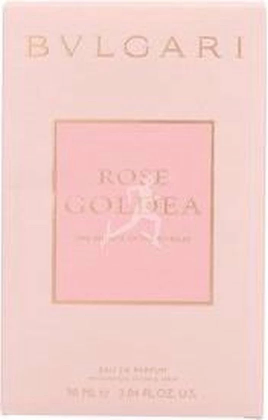 Bvlgari Rose Goldea 90 Ml - Eau De Parfum - Damesparfum 9 Bvlgari Rose Goldea 90 Ml - Eau De Parfum - Damesparfum - Afbeelding 9