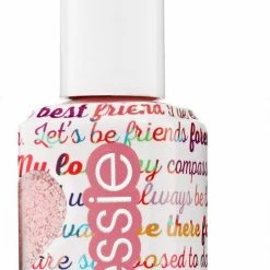 Essie Valentijnscollectie Matte Glitter Top Coat Nagellak -13,5 Ml - 598 Galentine -L’Oréal Paris SHOP 542x840 1