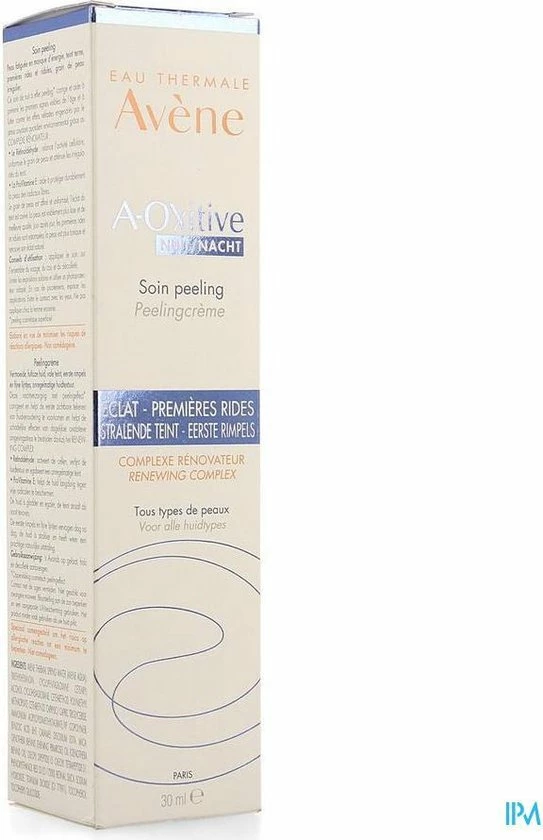 Avène A-Oxitive Nachtcrème Peeling - 30 Ml 6 Avène A-Oxitive Nachtcrème Peeling - 30 Ml - Afbeelding 6