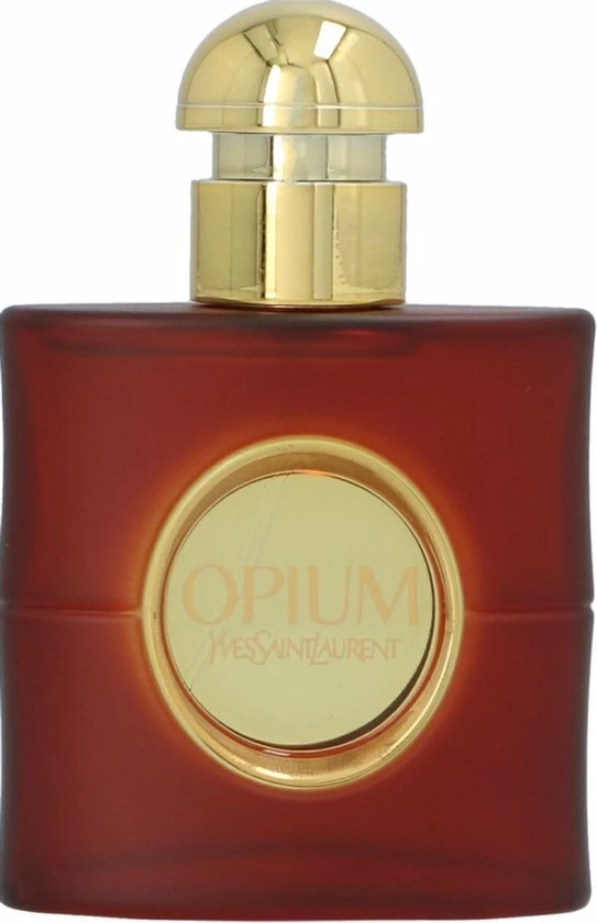 Yves Saint Laurent Opium 30 Ml - Eau De Toilette - Damesparfum 8 Yves Saint Laurent Opium 30 Ml - Eau De Toilette - Damesparfum - Afbeelding 8