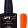 IMPREZZ®Gel Nagellak G217 Oranje