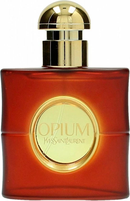 Yves Saint Laurent Opium 30 Ml - Eau De Toilette - Damesparfum 10 Yves Saint Laurent Opium 30 Ml - Eau De Toilette - Damesparfum - Afbeelding 10