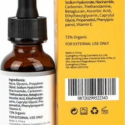Life'sbest- Vitamine C Serum Met Vitamine E& Hyaluronzuur- Gezichtsserum-Collgeen- Anti Rimpel-Anti Acne- Tegen Pigmentvlekken-30ml -L’Oréal Paris SHOP 545x840 2
