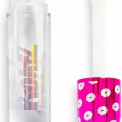 Makeup Revolution X Bratz Maxi Plump Lipgloss - Clear