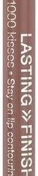 Rimmel London Rimmel Lasting Finish 1000 Kisses Stay On Lipliner Pencil - 047 Cappuccino - Lipliner 11 Rimmel London Rimmel Lasting Finish 1000 Kisses Stay On Lipliner Pencil - 047 Cappuccino - Lipliner -L’Oréal Paris SHOP 54x840