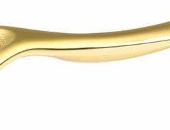 Leptir DermaRoller - DermaRoller - DermaRolling - Titanium DermaRoller 0.5 Mm - Goud