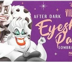 Mad Beauty - Disney Villains - After Dark Eyeshadow Palette