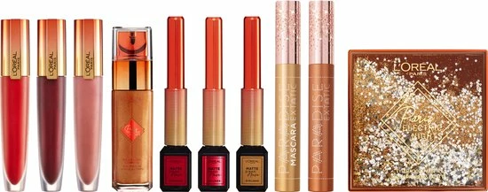 L’Oréal Paris Paris Electric Nights Superliner Matte Signature Eyeliner - Limited Edition – 11 Red Signature – Rood 6 L’Oréal Paris Paris Electric Nights Superliner Matte Signature Eyeliner - Limited Edition – 11 Red Signature – Rood - Afbeelding 6