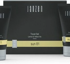 JANZEN Travel Set Sun 81