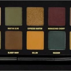W7 On The Rocks Neutrals On Ice Oogschaduw Palette -L’Oréal Paris SHOP 550x253