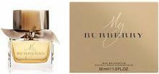 My Burberry 50 Ml - Eau De Toilette - For Women 10 My Burberry 50 Ml - Eau De Toilette - For Women - Afbeelding 10