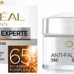 L?Or?al Paris L OR AL ANTI-FALTEN EXPERTE 65+ Vitamin Komplex