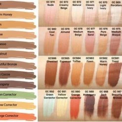 LA Girl USA LA Girl - HD PRO Concealer - Toast -L’Oréal Paris SHOP 550x266